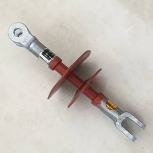 Isolateur de <span class=keywords><strong>suspension</strong></span> en polymère composite de haute qualité fabricant chinois - Product Image 3