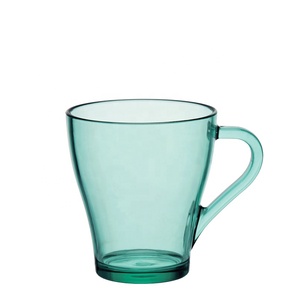 Gobelets en <span class=keywords><strong>plastique</strong></span> incassable pour café, eau, jus, mug, tasse à thé au lait pour le camping, les fêtes, la <span class=keywords><strong>cantine</strong></span> - Product Image 5