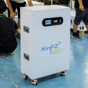 Lớp Một tế bào 51.2V 650ah 33kwh LiFePO4 Pin Lithium Ion pin lưu trữ nhà năng lượng mặt trời Pin nhà hệ thống - Product Image 2