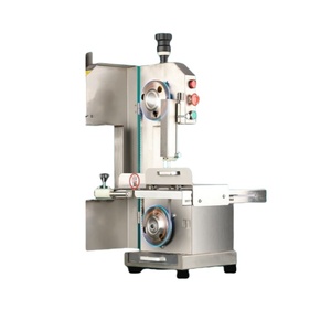 High Quality Heavy Duty Automatic <b>Bone</b> Cutting Machine Meat Processing Machinery with <b>Saw</b> for Efficient <b>Bone</b> Cutting - Product Image 2