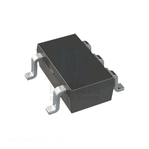 ชิ้นส่วนอิเล็กทรอนิกส์ SC 74A SOT 753 MCP1402T-E/OT การจัดการพลังงาน (PMIC) - Product Image 1