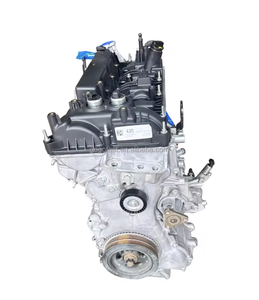 Восстановленный двигатель Gogofast GTDi 2.0T в сборе для Mondeo (2007-) Производство Китай - Product Image 2