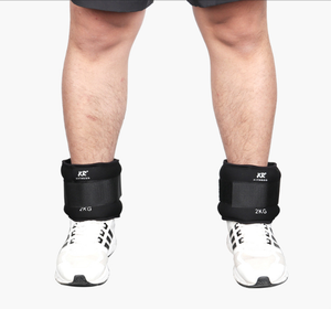 Venta directa de fábrica ajustable en el tobillo y la muñeca peso saco de arena para peso ejercicio - Product Image 2