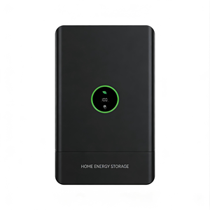 Module de stockage d'énergie empilable de type split en phosphate de fer et lithium résidentiel avec module de charge rapide et pack de batteries - Product Image 1