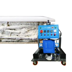 polyurethane insulation spray machine Pneumatic pu foaming spraying machine