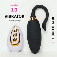 Kabelloser Ferngesteuerter 12-Frequenz Slip-Vibrator APP Globale Steuerung Wiederaufladbar Wasserdicht für Klitoris-Stimulation