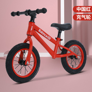 Bicicleta de Equilibrio, Patinete Deslizante para Niños Pequeños, Bicicleta de Aprendizaje para Niños y Niñas, Ideal para Jugar en Interiores y Exteriores - Product Image 3