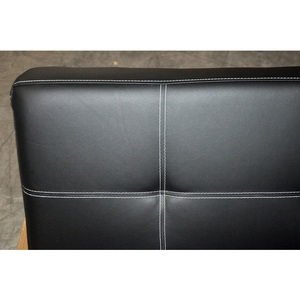 <span class=keywords><strong>Canapé</strong></span>-lit convertible de style moderne, simple, en cuir PU, pliable, meubles de salon pour s'asseoir et dormir, usage domestique - Product Image 6