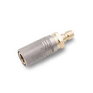 Adaptateur de raccord rapide mâle-femelle 8 mm 1/8BSPP (G1/8) pour déconnexion de charge d'air, personnalisable, outils pneumatiques OEM - Product Image 2