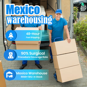 Juego de instrumentos PGR, Kit de reemplazo de ranura troclear patelar PGR para fractura, cirugía ósea, instrumento veterinario - Product Image 6