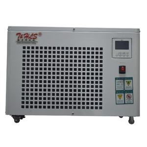 Enfriador DE AGUA DE 300L, Enfriador de agua de <span class=keywords><strong>spa</strong></span> de 1hp con bomba, núcleo de compresor de bañera de hielo de 110V, enfriamiento de 42F a 110V - Product Image 2