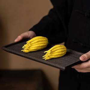 Bergamot Creative Ceramic Incense Sticks Burner Incense Burner for Teahouse Aromatherapy Indoor Buddhist Mood - Product Image 3