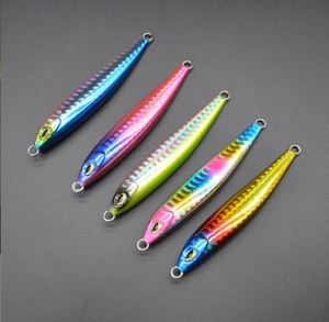 Señuelo de Pesca Articulado de Plástico de 8 Colores, 71 mm, 10 g, Cebo Duro para Agua Salada, Cebo Flotante para Pesca en el Mar - Product Image 3