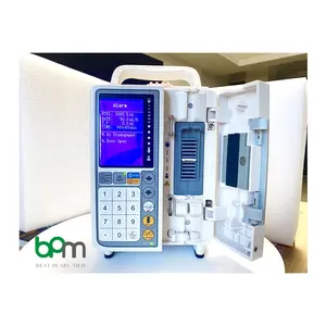 BPM-IP07V 注射流量計付き単一/複数用格安メーカー製自動注入ポンプ - Product Image 1