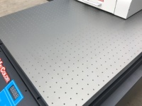 3 1 Hybrid UV Foil Flatbed DTF Impresoras Inkjet Color Blanco Barniz Digital Máquina de impresión de azulejos de cerámica Nueva venta China