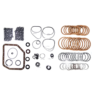 Kit de Reconstrucción de Transmisión Automática U340E U341E, Reparación General con Placa de Embrague, Compatible con TOYOTA COROLLA, Accesorios para Automóviles 2000-UPPARTS - Product Image 1