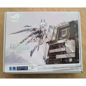 เมนบอร์ดเดสก์ท็อปของแท้ใหม่สำหรับ ASUS ROG STRIX <span class=keywords><strong>Z590</strong></span>-A <span class=keywords><strong>GAMING</strong></span> WIFI II - Product Image 6