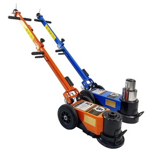 80T Langarm-LKW-Reparatur werkzeuge Aluminium legierung stahl CE-zertifiziert 1 Jahr Garantie Pneumatischer Hydraulik zylinder 0, 8-1, 2MPa <span class=keywords><strong>Air</strong></span> Jack - Product Image 2