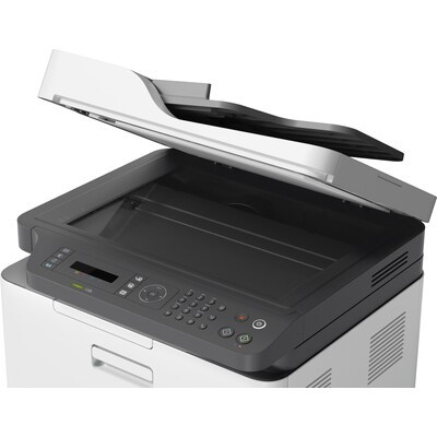 Color Laser MFP 179fnw ADF A4 Wifi 18ppm Laser Printer