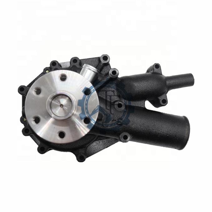 【グデタマ】③ EXCAVATOR 1-13650133-4 1136501334 113650-1334 WATER PUMP for ZX330