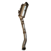 Vendita diretta in fabbrica filtro Diesel filtro antiparticolato convertitore catalitico DPF per Mercedes Benz W164 W166 ML350 GL350 320 E350