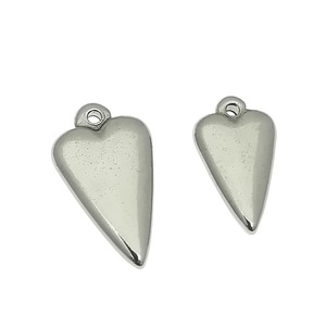 Pendentif en acier inoxydable en forme d'ailes d'ange pour la fabrication de bijoux DIY, accessoires et breloques - Product Image 4