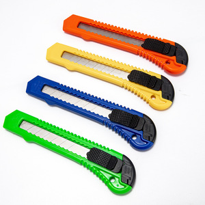 Cuchillo Multiusos con Hoja de Acero Inoxidable Sk-5 para Camping y Corte de Papel Disponible - Product Image 2