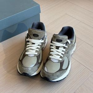 Zapatos Casuales de Lujo para Hombre y Mujer, Ligeros, Transpirables, Deportivos, con Cordones, Parte Superior de Malla Suave, Antideslizantes - Product Image 1