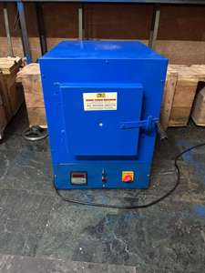 Horno Eléctrico Industrial de Alto Rendimiento, Solución Avanzada de Alta Temperatura para Cerámica, Alfarería y Sinterización de Materiales - Product Image 3