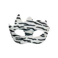 Nouveau produit tendance : Masque léopard haut de gamme pour femme, idéal pour les bals masqués et les diffusions en direct