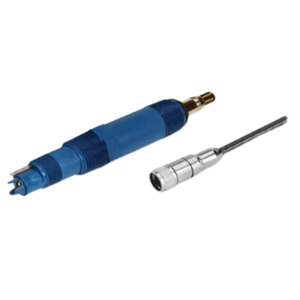 เซ็นเซอร์วัดค่า pH/ORP สำหรับงานทั่วไป Rosemount/Emerson 3900 พร้อมการเชื่อมต่อแบบ Variopol (VP) สำหรับการวิเคราะห์เซ็นเซอร์ - Product Image 2