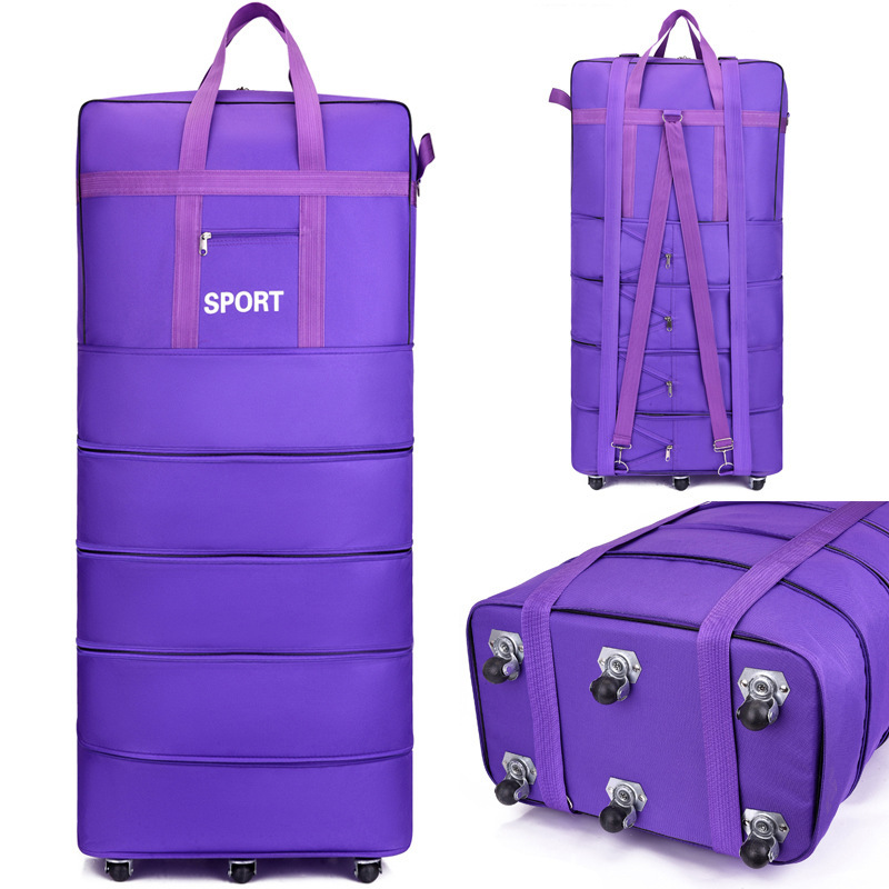 45" morado