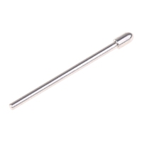 B0KA 2e génération stylos stylet en alliage de titane Durable recharges de stylo Standard pour Wacom BAMBOO Intuos dessin de tablettes graphiques