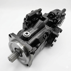 Pièces de pompe hydraulique, pièces détachées pour excavatrice CX3 CX4, pompe hydraulique 20/902900, pompe hydraulique pour pelle rétrocaveuse JCB - Product Image 1