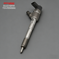 Injecteur de carburant diesel Common Rail 0445110919 0445110918 1124100ANAA, soupapes d'injection pour moteur diesel JMC/Iveco/Ford