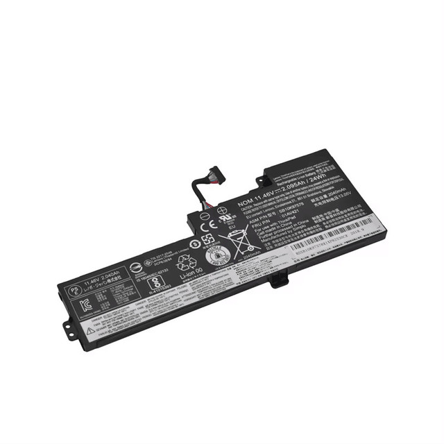 Wholesale Laptop Battery Replacement for Lenovo ThinkPad T470 T480 Battery 01AV421 01AV420 01AV489