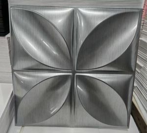 Panneaux muraux et <span class=keywords><strong>de</strong></span> plafond en PVC 3D à motif marbre, modernes, durables, imperméables, peignables, pour <span class=keywords><strong>décoration</strong></span> murale intérieure/extérieure, bricolage - Product Image 6