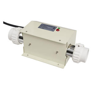 Bathtub Hot Tub Spa Pool Water <strong>Heater</strong> Low Price China 3kw Electric Spa <strong>Heater</strong> - Product Image 3