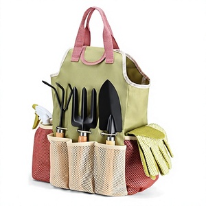 Outils de plantation florale de qualité industrielle, ciseaux de jardinage extérieurs pour parterres de fleurs et potagers - Product Image 4