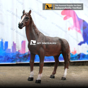 Manège Animatronique MY DINO : Cheval pour Parc d'Attractions à Vendre - Product Image 5