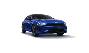 <span class=keywords><strong>Kia</strong></span> K5 1.5 Turbo essence 5 portes berline <span class=keywords><strong>2023</strong></span> 2024 neuve - Product Image 4