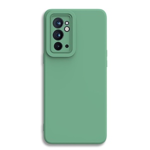 Funda de Teléfono Móvil de TPU de Alta Calidad, Color Azul <span class=keywords><strong>Klein</strong></span>, Resistente a Impactos, para OnePlus 9RT 1+Ace2V, Modelo Deportivo Pro, Diseño Esmerilado con Ojo Encantador - Product Image 1