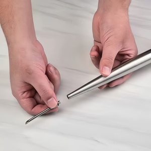 Pompe à saumure pour dinde en acier inoxydable avec seringue et bulbe d'aspiration en silicone pour la cuisine - Product Image 4