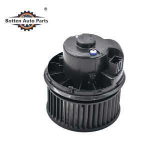 Ventilateur de climatisation de voiture haute efficacité AV6N-18456-CA compatible avec <span class=keywords><strong>Ford</strong></span> <span class=keywords><strong>Focus</strong></span> MK3, pièces <span class=keywords><strong>d</strong></span>étachées auto - Product Image 1