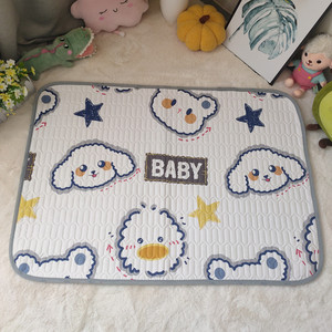 Vente en gros de protège-draps pour enfants super absorbants à 5 couches, protège-draps pour enfants fabriqués en usine, protège-draps épais pour enfants - Product Image 6
