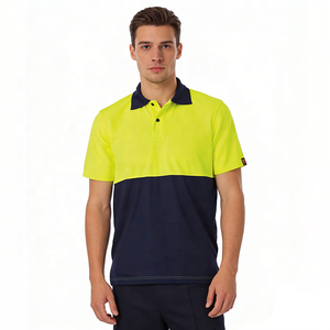 Camisetas Polo <span class=keywords><strong>de</strong></span> <span class=keywords><strong>Seguridad</strong></span> <span class=keywords><strong>de</strong></span> Verano con Logotipo Personalizado, Camiseta <span class=keywords><strong>de</strong></span> <span class=keywords><strong>Seguridad</strong></span> <span class=keywords><strong>de</strong></span> Dos Tonos, Duradera para <span class=keywords><strong>Guardias</strong></span> <span class=keywords><strong>de</strong></span> <span class=keywords><strong>Seguridad</strong></span>/<span class=keywords><strong>Empresas</strong></span>, Ropa <span class=keywords><strong>de</strong></span> <span class=keywords><strong>Seguridad</strong></span> Industrial - Product Image 3