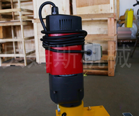 Máquina Eléctrica para Soldar Techos de Lámina Metálica (Tipo 3 Rodillos)