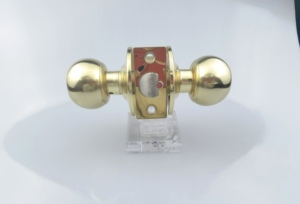 便利な円筒形ノブロック安全ドアロック - Product Image 5