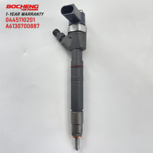 Injecteur diesel à rampe commune haute pression 0445110201 A6130700887 pour Mercedes-Benz Sprinter Vito ML270 OM611 2.2L 2.7L - Product Image 1