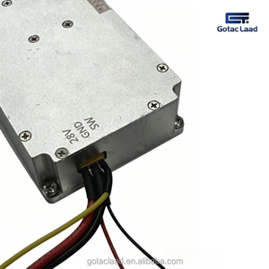 Modulo Amplificatore di Potenza RF GaN 100W 2.4GHz, Scheda Amplificatore ad Alta Potenza, Modulazione Digitale, Sistema Anti-FPV UAV, 28V, Efficienza 50% - Product Image 3